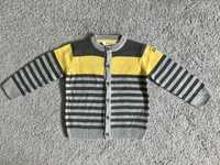 Coccodrillo sweter rozmiar 86