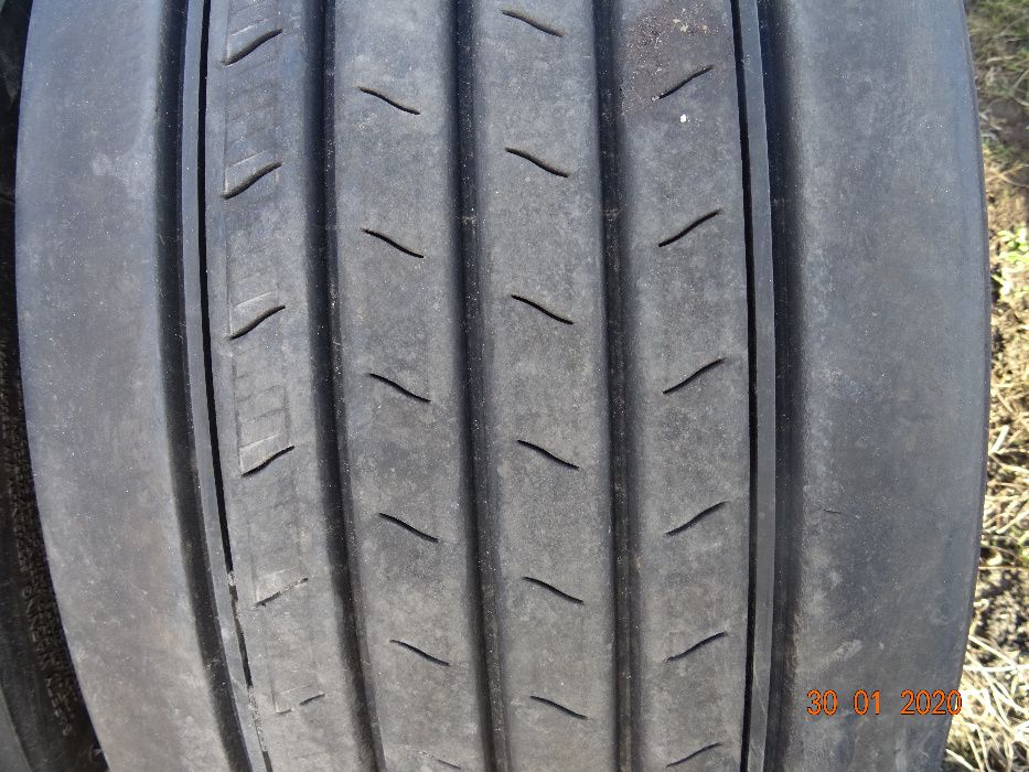 Opona 355/50R22.5 Continental CONTI ECO Plus HS3