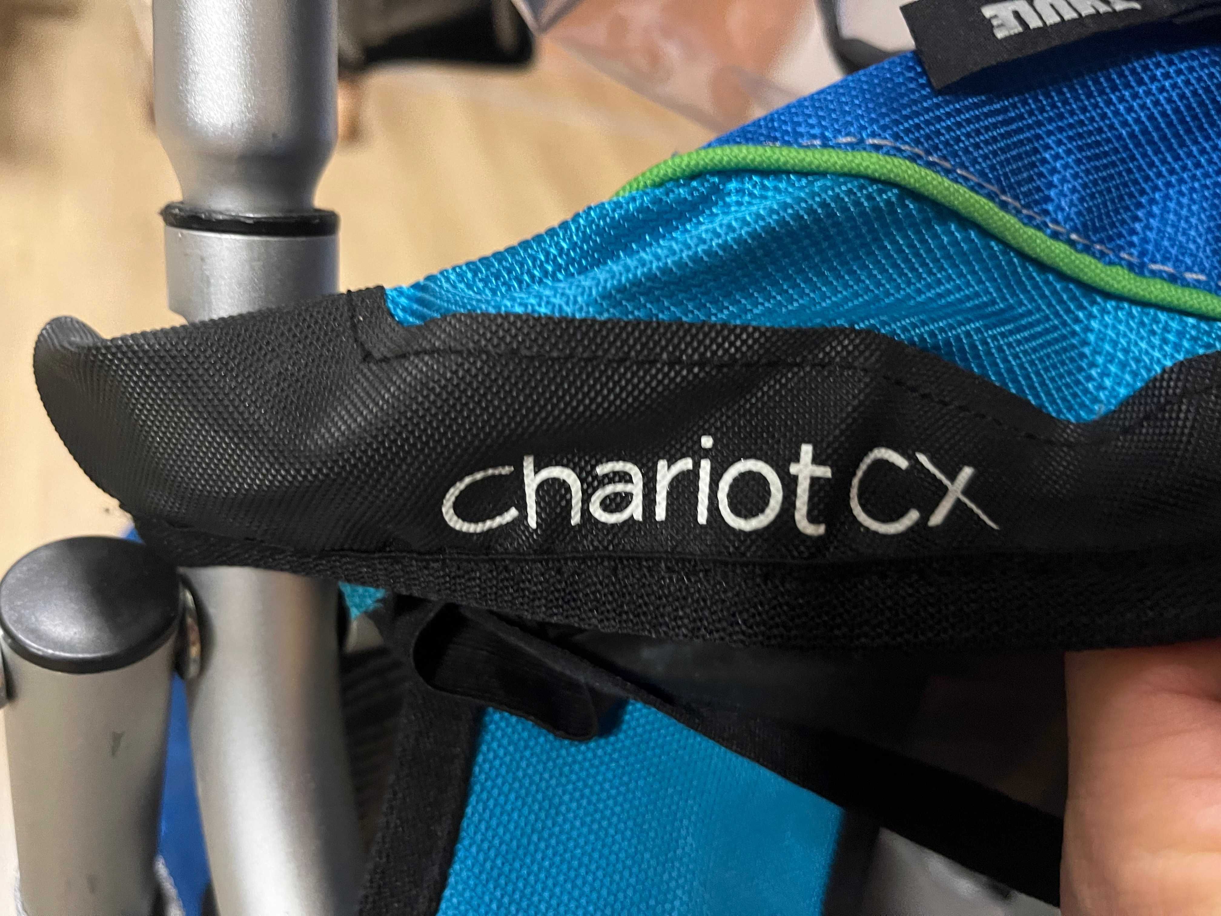 Przyczepka Thule Chariot CX1 w bdb stanie