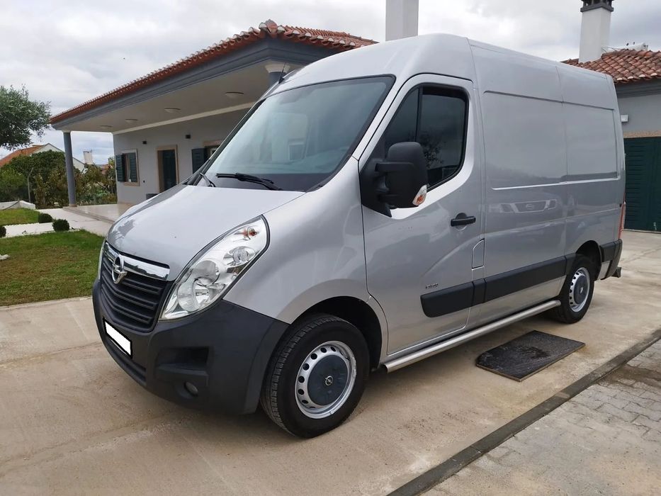 Opel Movano 2.3 170 Cv L1H2 Automática