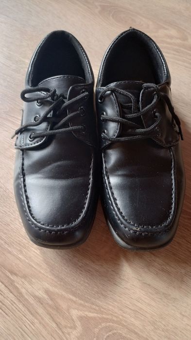 Buty dla chłopca mokasyny