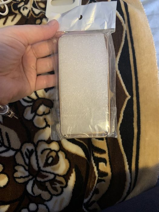 Чехол на iPhone 5