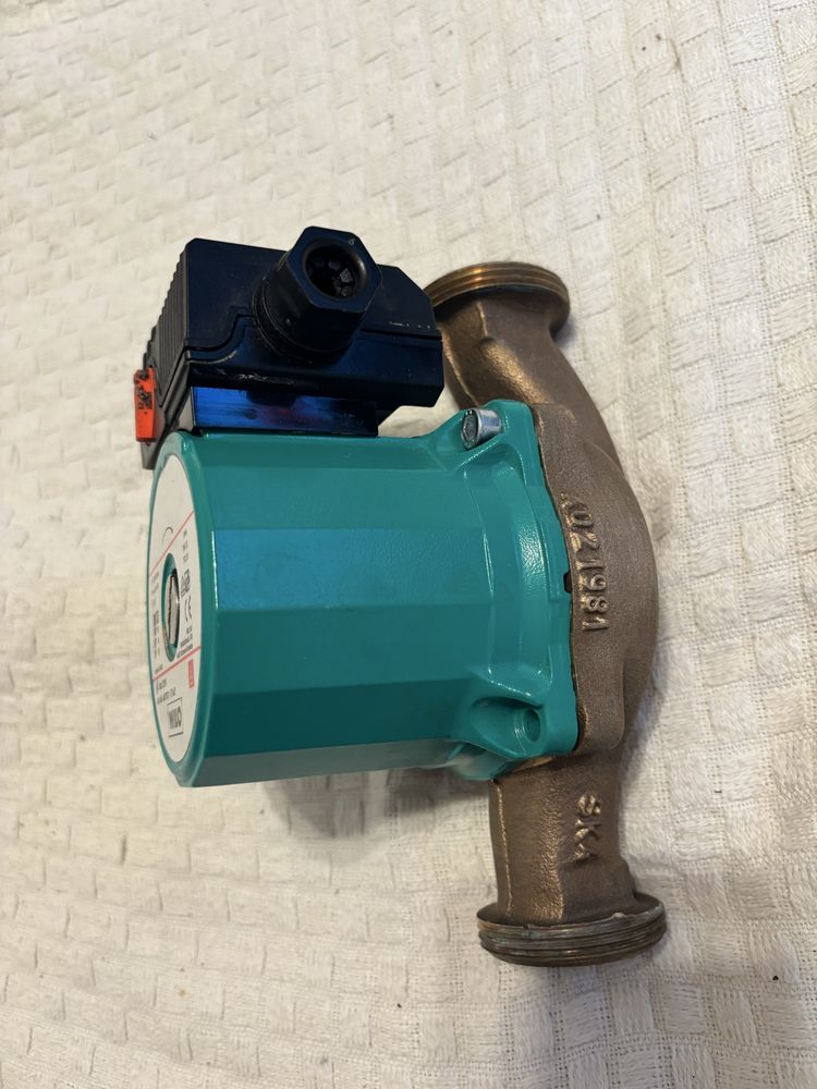 Pompa WILO Star Z25/6