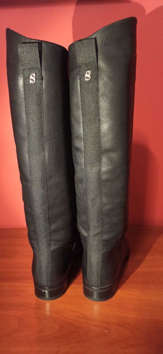 Nowe jesienne buty Tureckie.  skóra r.39,