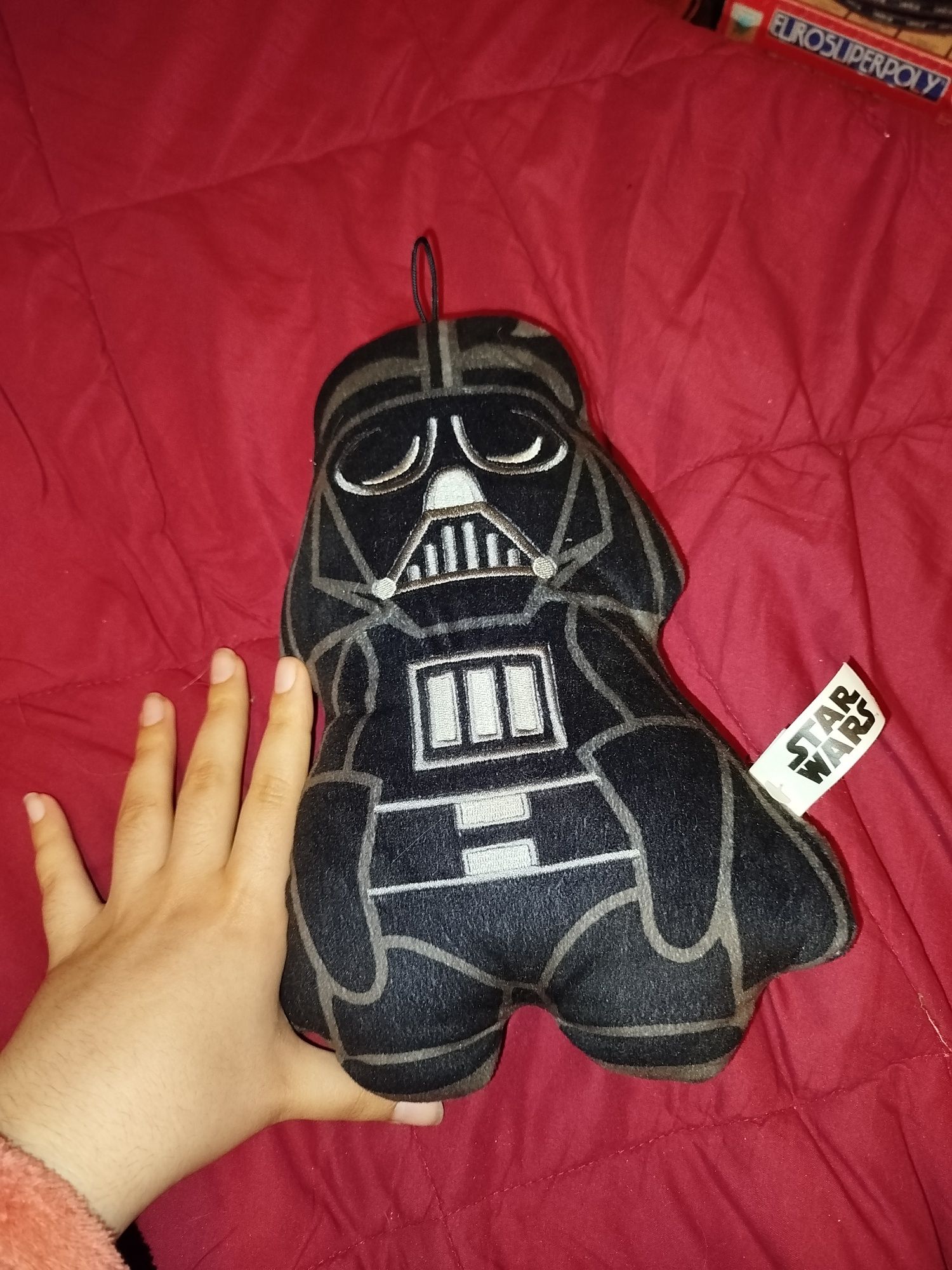 Peluche almofada STARWARS