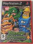 Ps2 Buzz Junior Zabawy Potworów Playstation 2