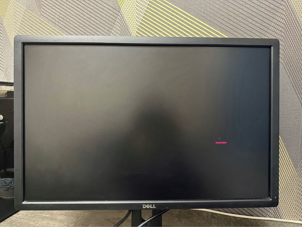 Монітор Dell U2412M 24ʼ IPS 1920x1200