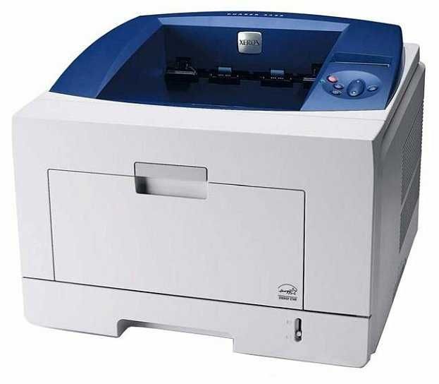 ‼️ Лазерні ЧБ принтери Xerox Phaser 3435DN, БФП Xerox WorkCentre 3550