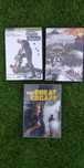 Pack 3 jogos PC como novos. D