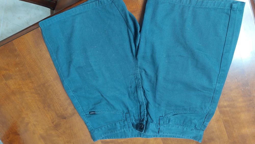 Calções Element verdes