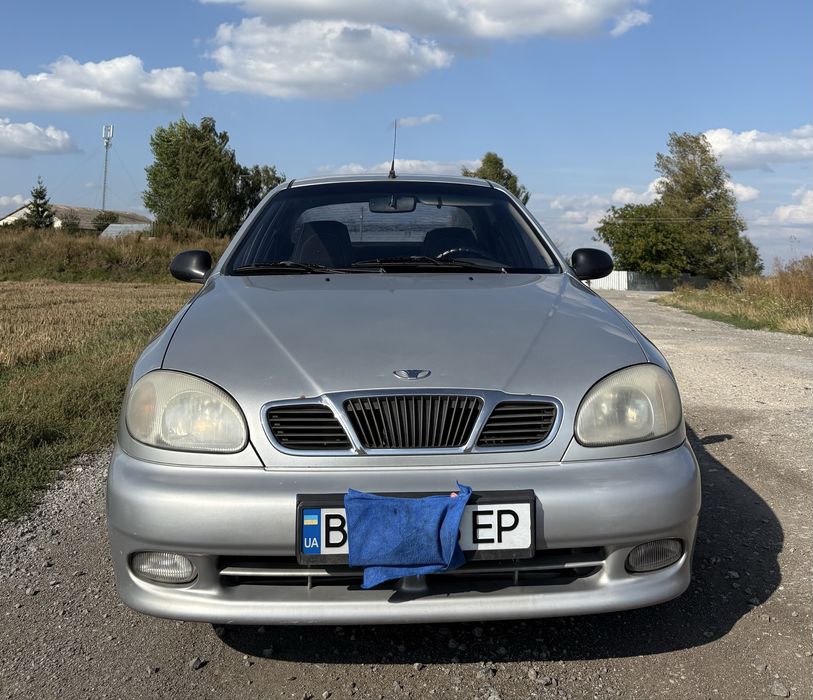 Daewoo Lanos 2004
