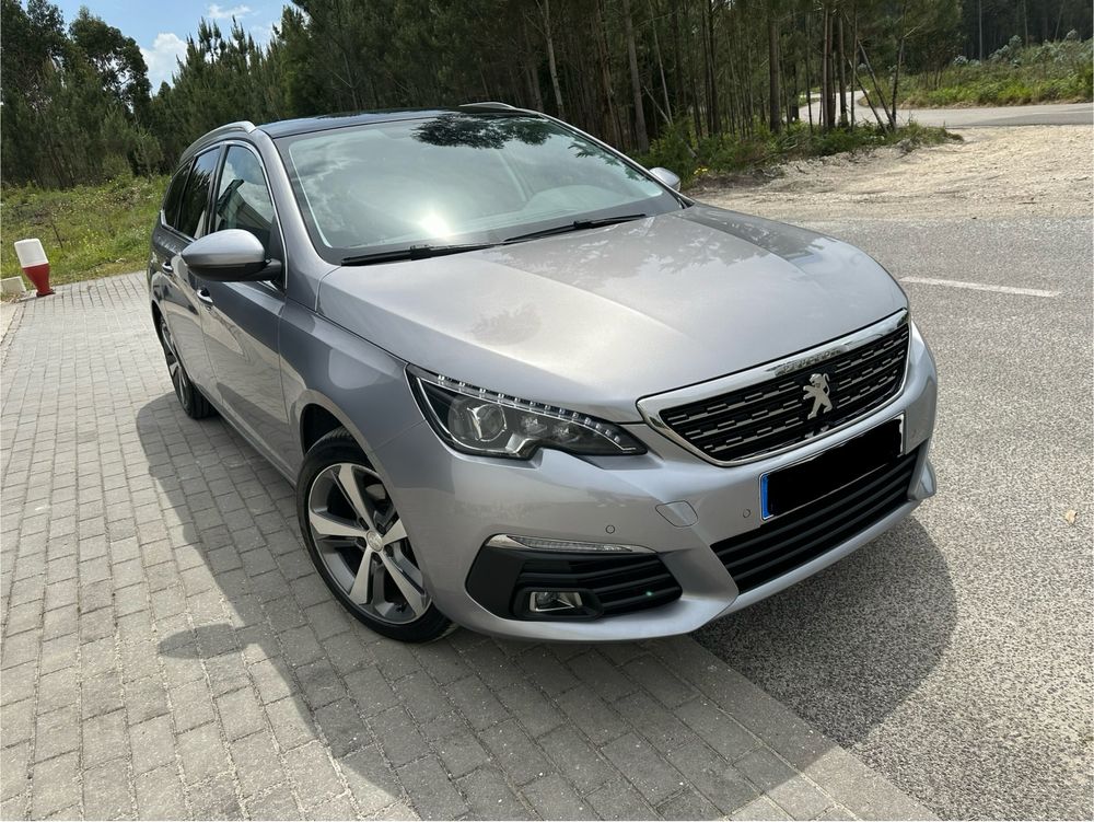 Peugeot 308 SW HDI Allure 2018