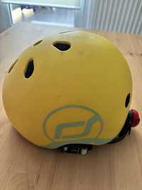 Kask Scott and Ride