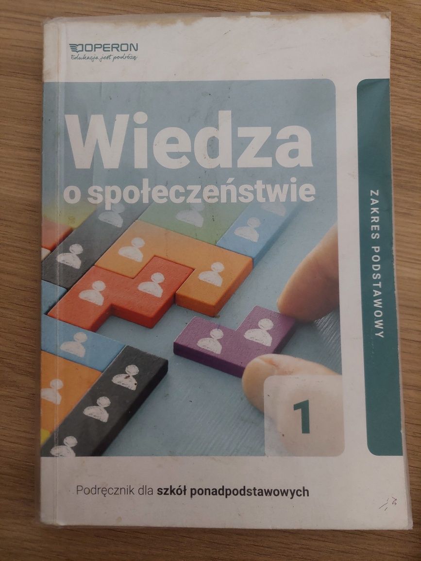 Wiedza o społeczeństwie 1