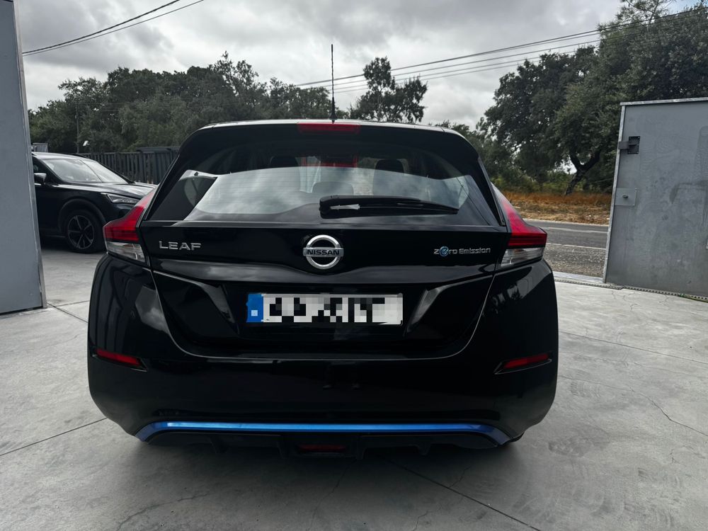 Nissan Leaf 40kwh