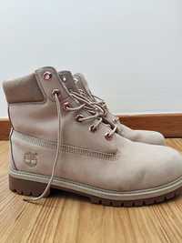 Botas Timberland rose gold