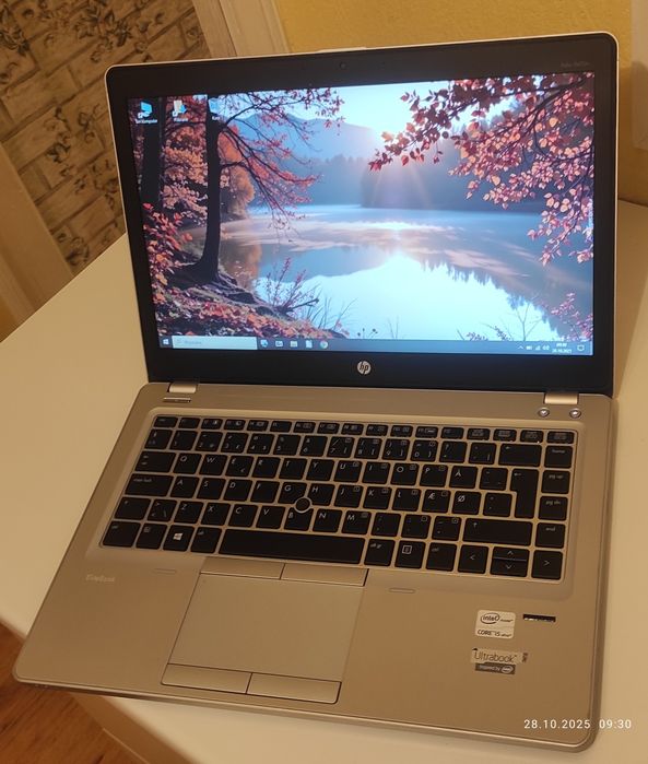 Laptop HP EliteBook Folio, 9470m Ultrabook i5  8gb ram+ gratis