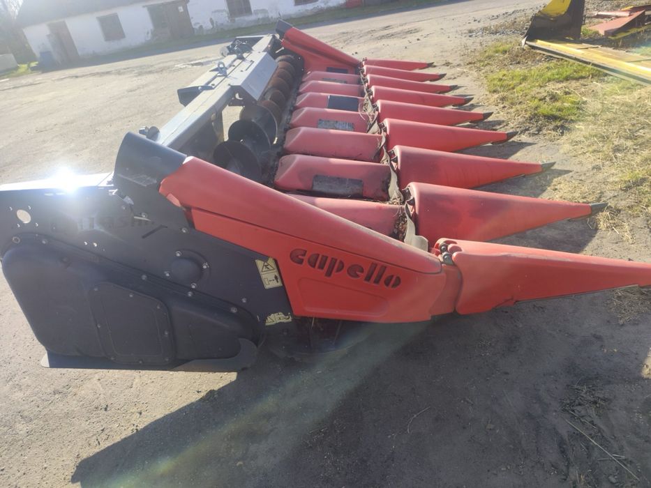 Акція!Продаж кукурудзяної жниварки Capello 2016 р.в