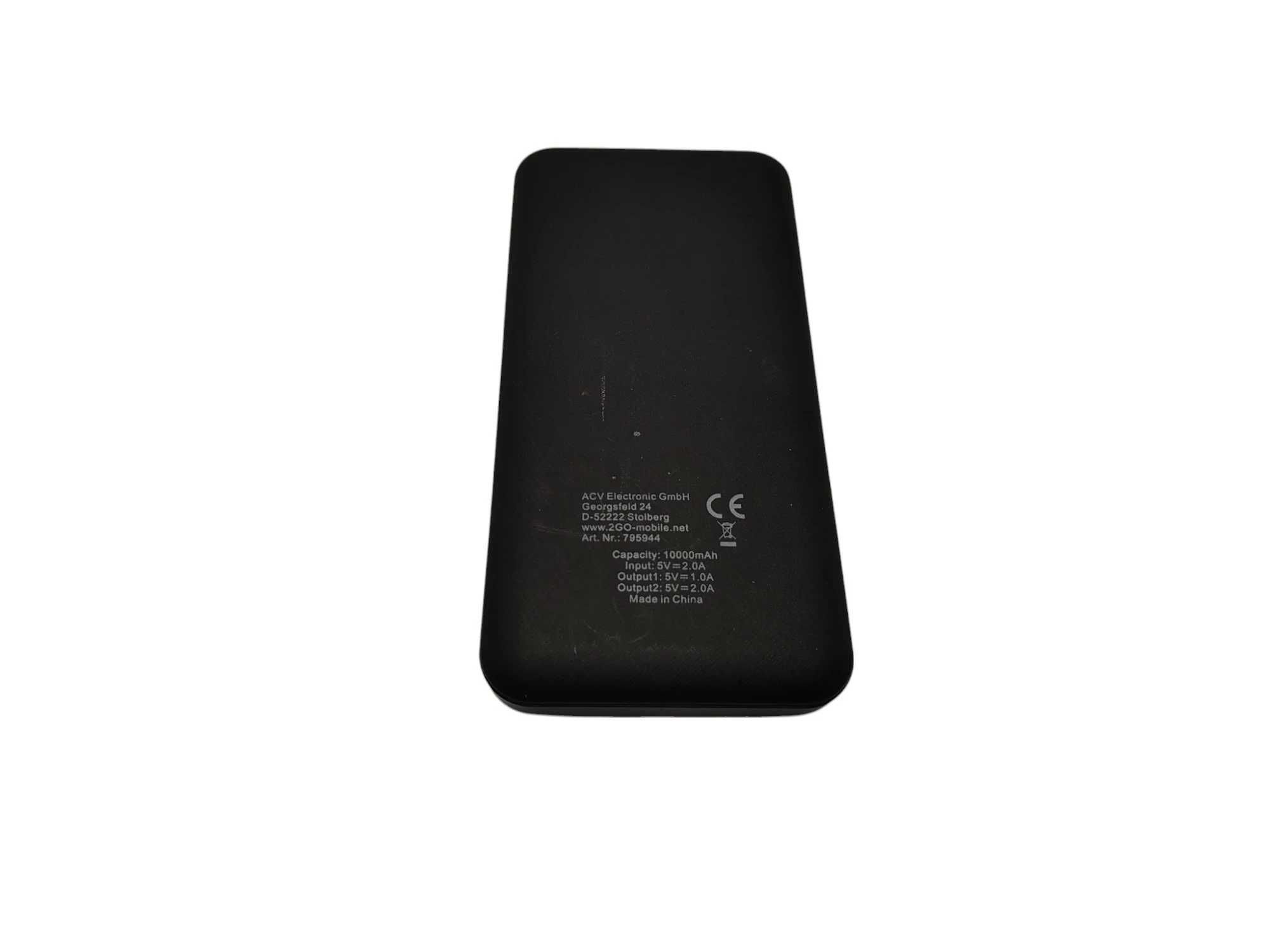Powerbank 2Go 10000mah