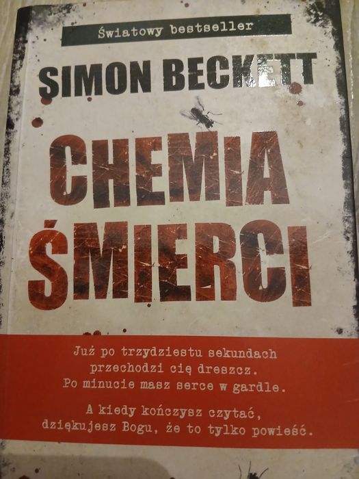 Chemia śmierci Beckett