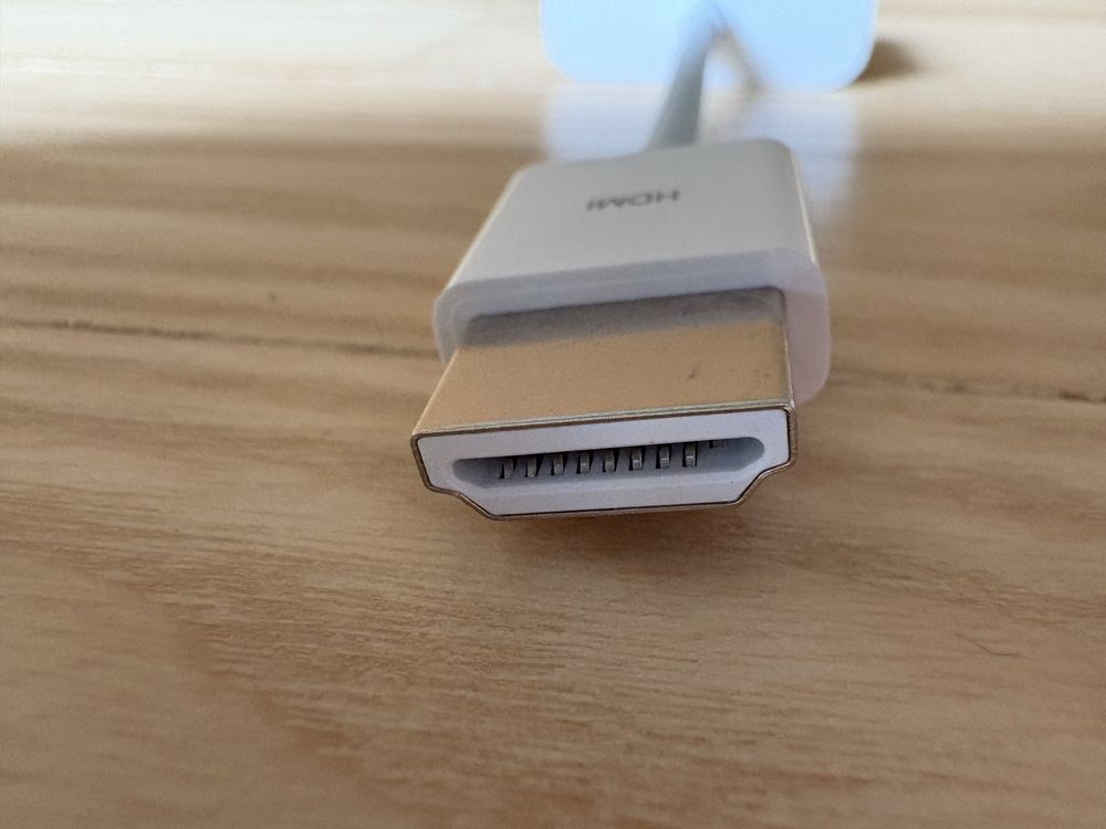 Oryginalna Przejściówka Adapter Apple HDMI DVI