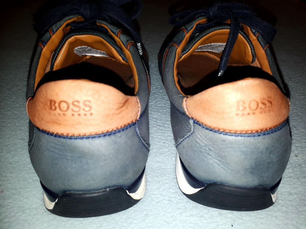 Крoсівки " Hugo Boss "