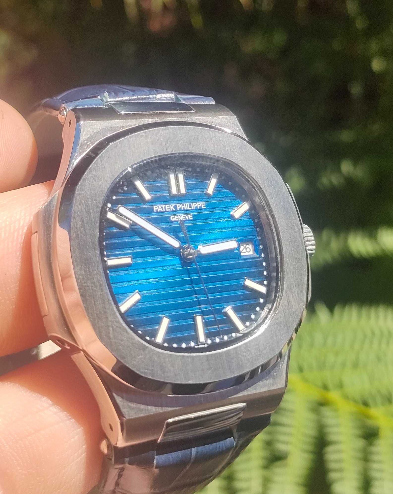 Patek Philippe Nautilus
