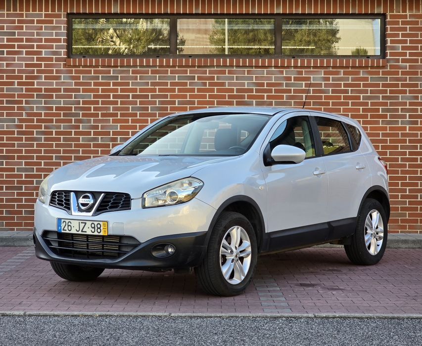 Nissan Qashqai 1.5 DCI 110cv