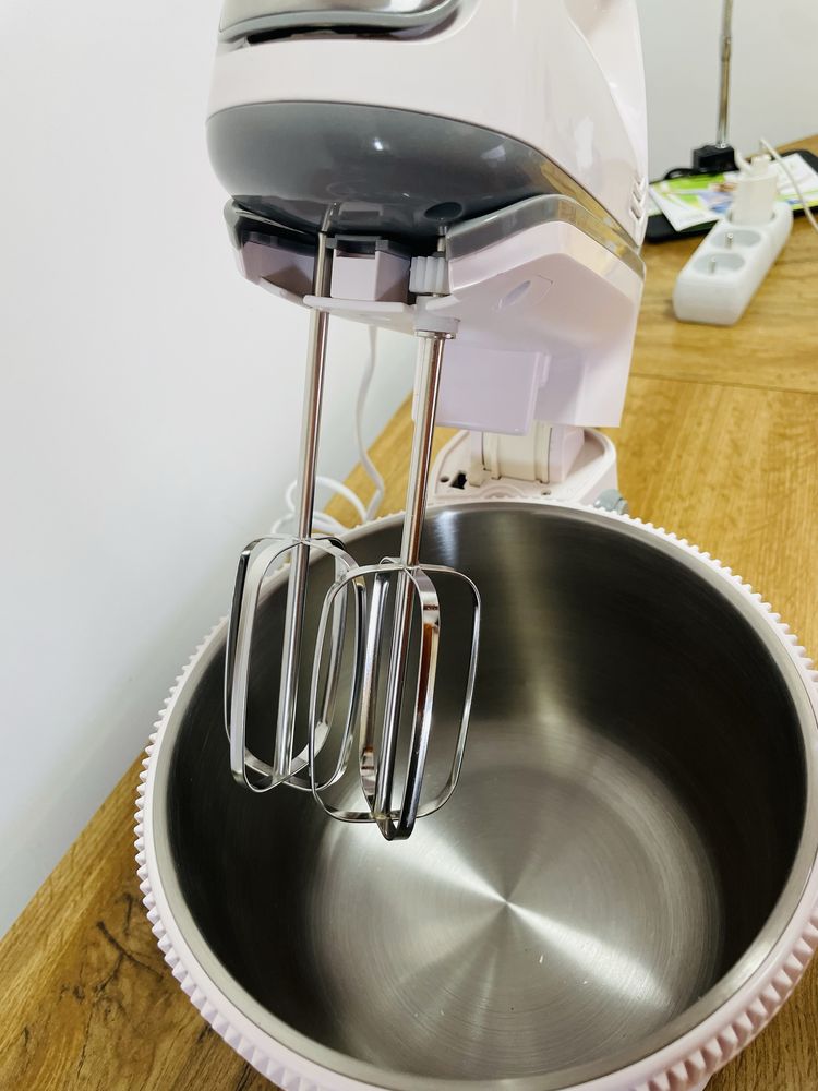 Viccio mikser z misa obrotowa 400 wat