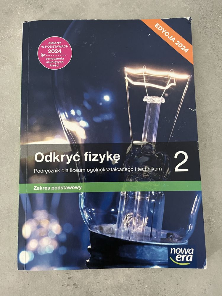 Odkryć fizyke 2