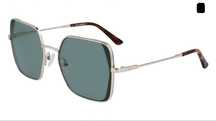 Nowe Okulary Karl Lagerfeld przeciwsłoneczne Ochrona UV: