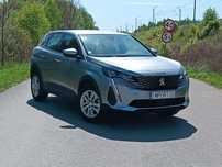 Peugeot 3008 1.5 HDI Serwisowany Bezwypadkowy MODEL 2022 FV23%