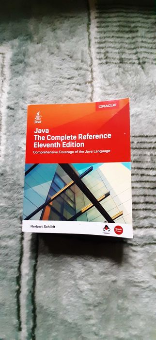Java the complete reference eleventh edition