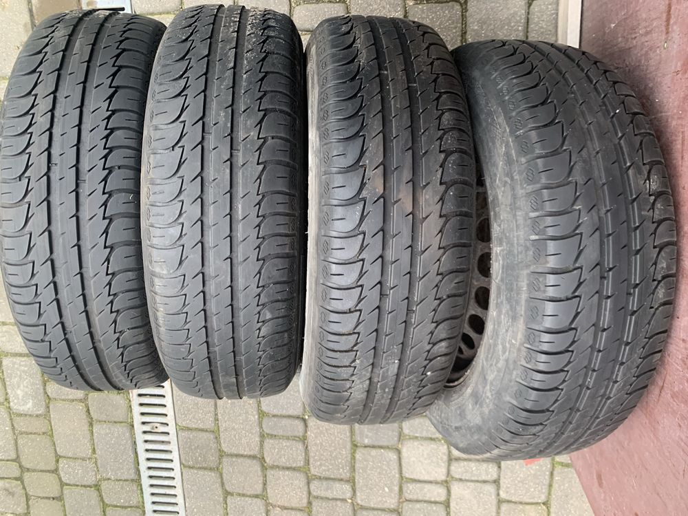 195/65R15 opony felgi 5x112 VW passat audi