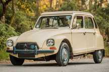 Citroën Dyane