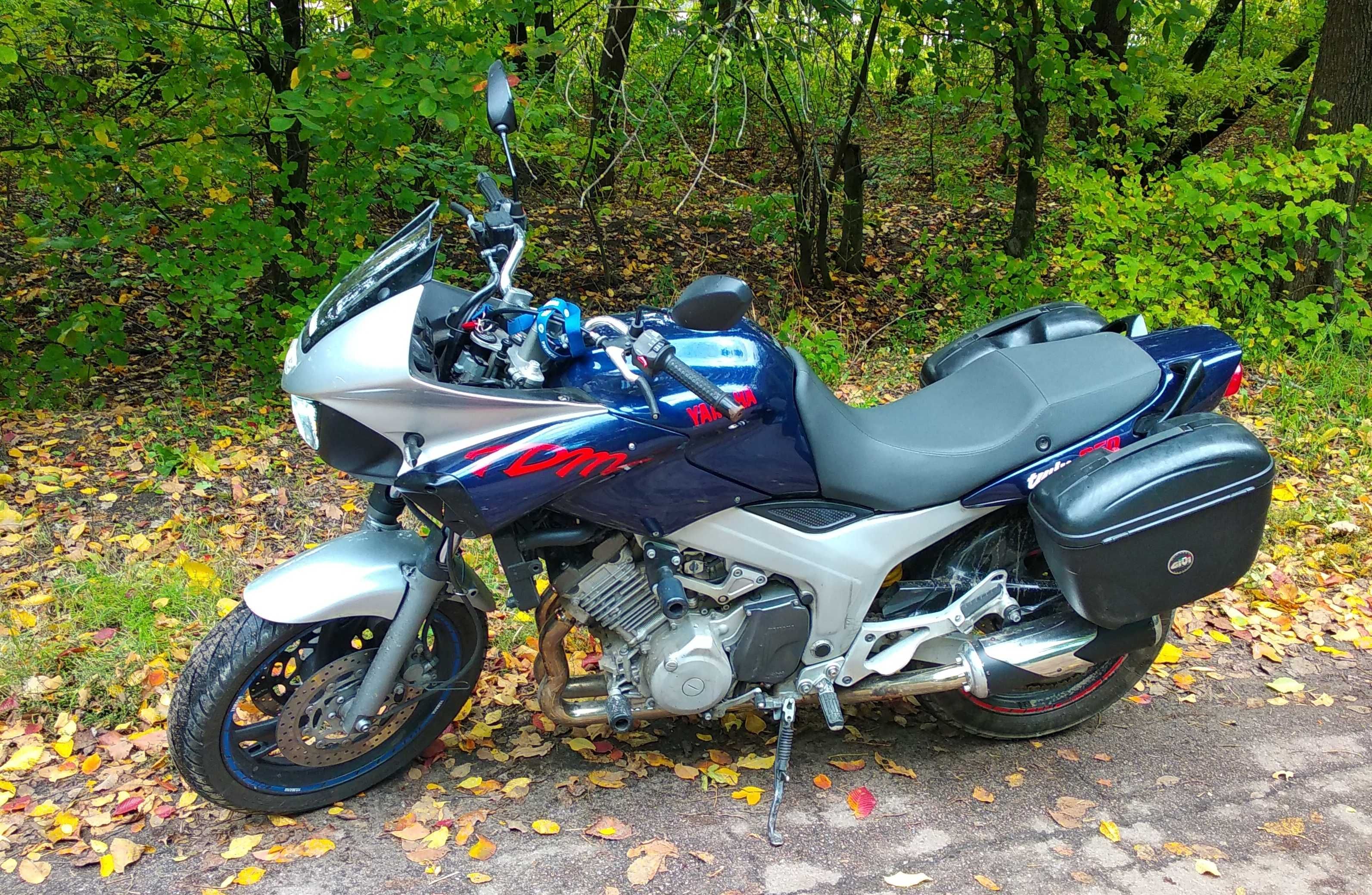 Yamaha Tdm 850-2 1998