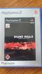 Silent hill 2 Directors's cut PS 2