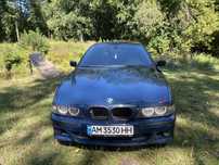 Продам  BMW  E39