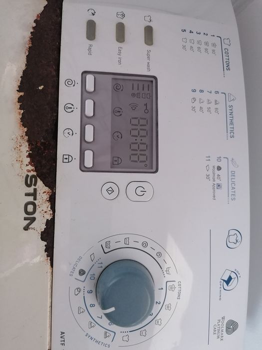 Пральна машина Ariston