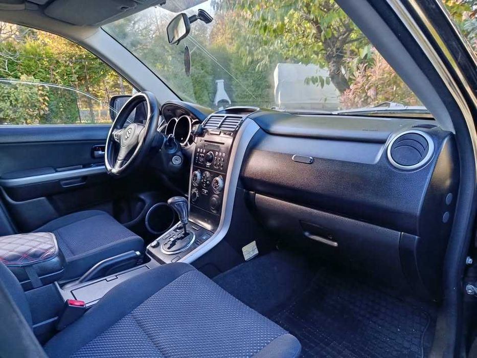 Suzuki GRAND VITARA 2009r AUTOMAT , 2,0 + LPG , 4X4 , I Właściciel