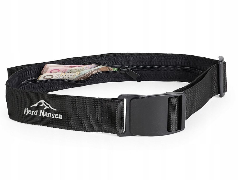 Pasek Ze Schowkiem Fjord Nansen Magic Belt Ii