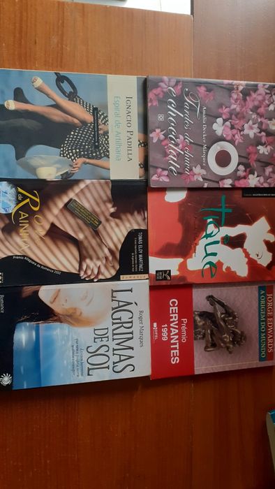 Literatura Latino Américana