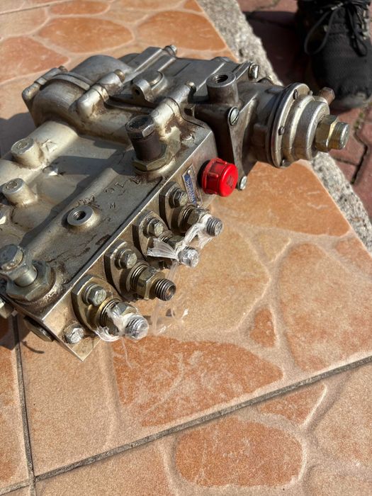 Pompa wtryskowa Ursus 1014, oryginał czeska Motorpal