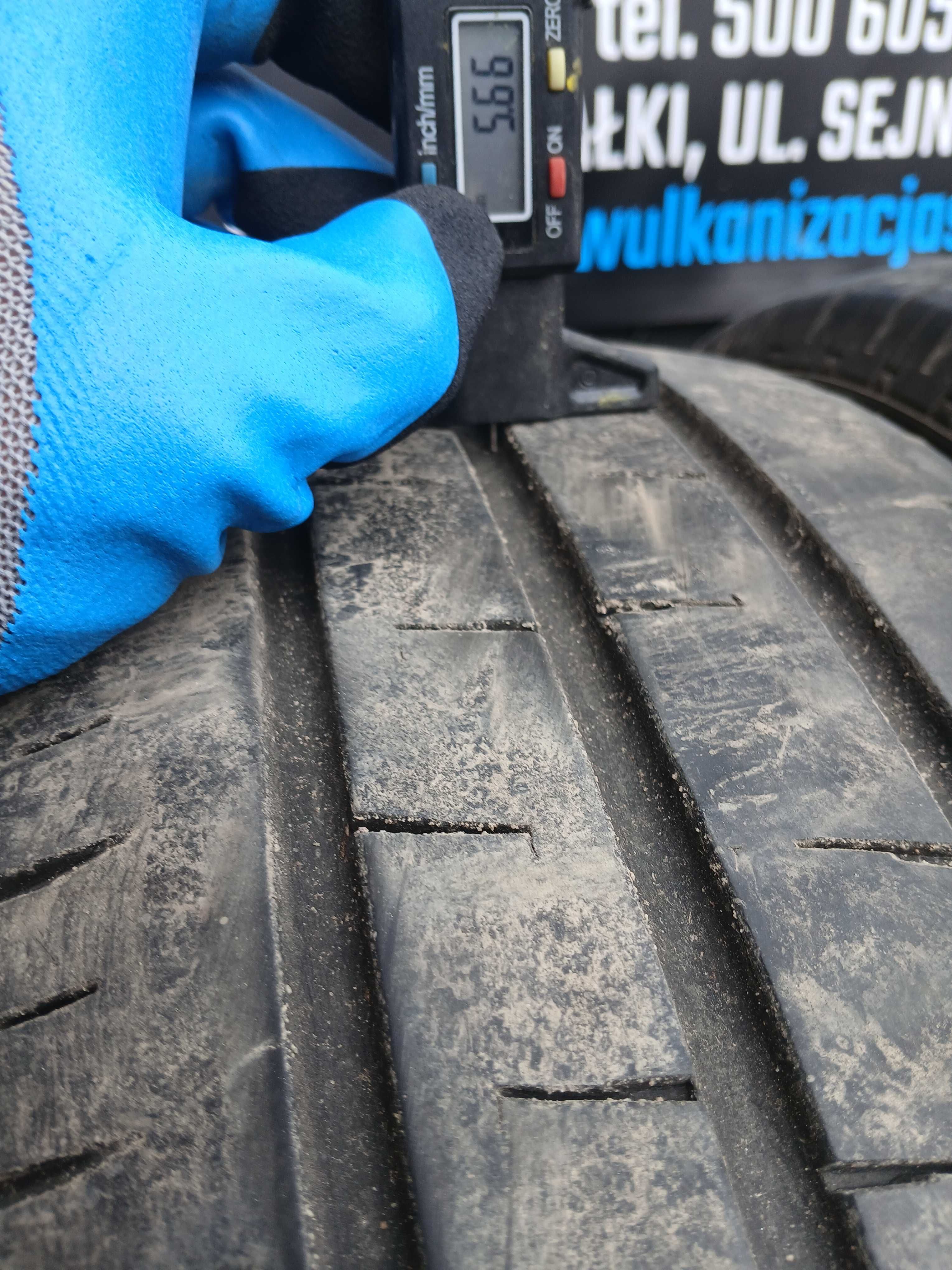 4x używane opony letnie 215/60 R17C Imperial Gwarancja Montaż Wybór