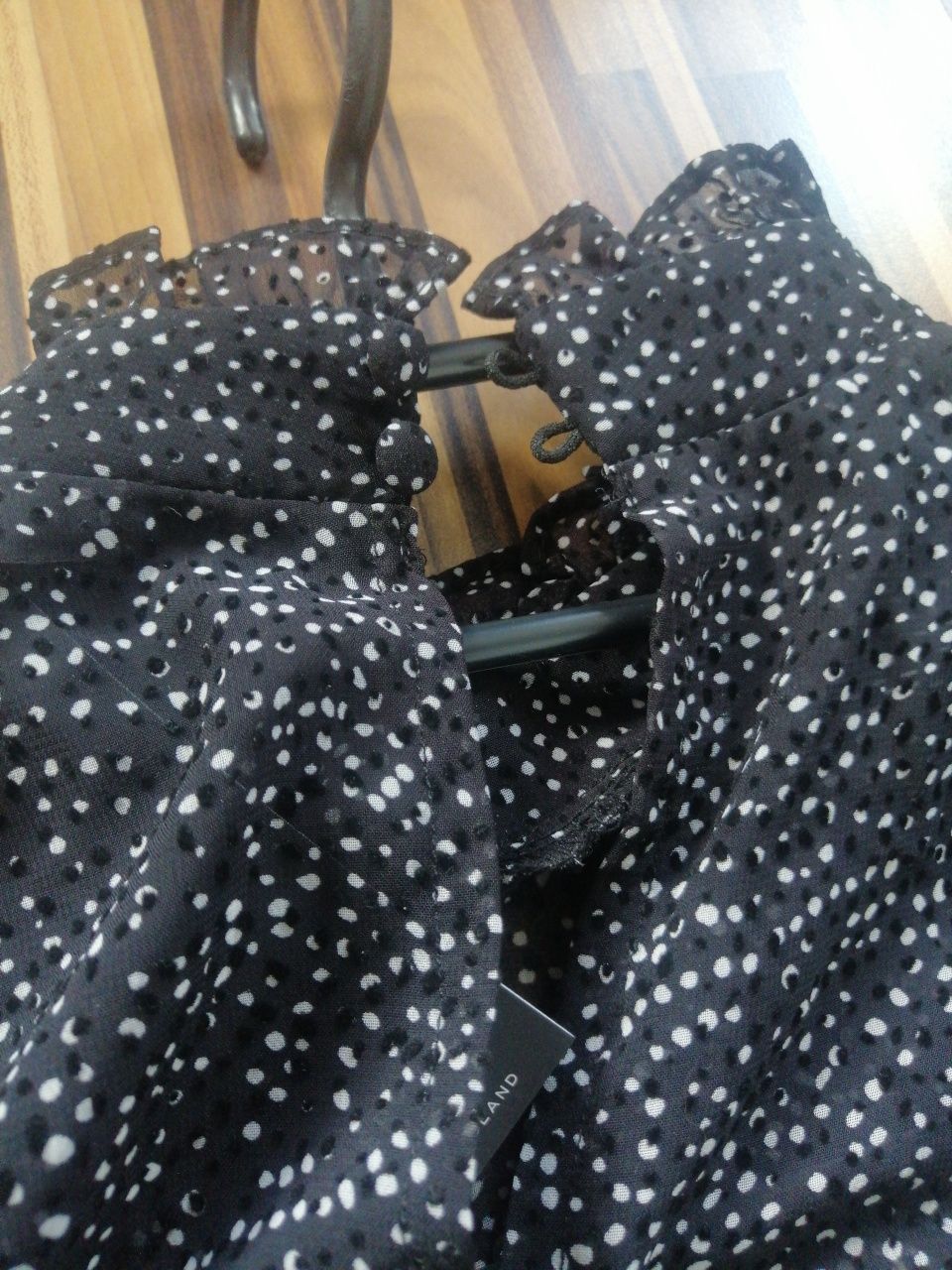 Eleganckia bluzka.