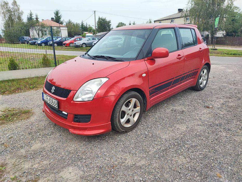 Suzuki Swift 1.3