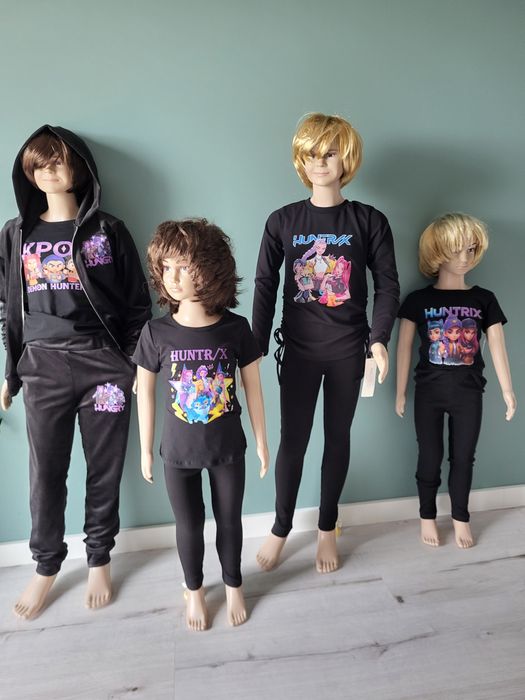 Koszulka T-shirt Łowczyni demonów huntrix