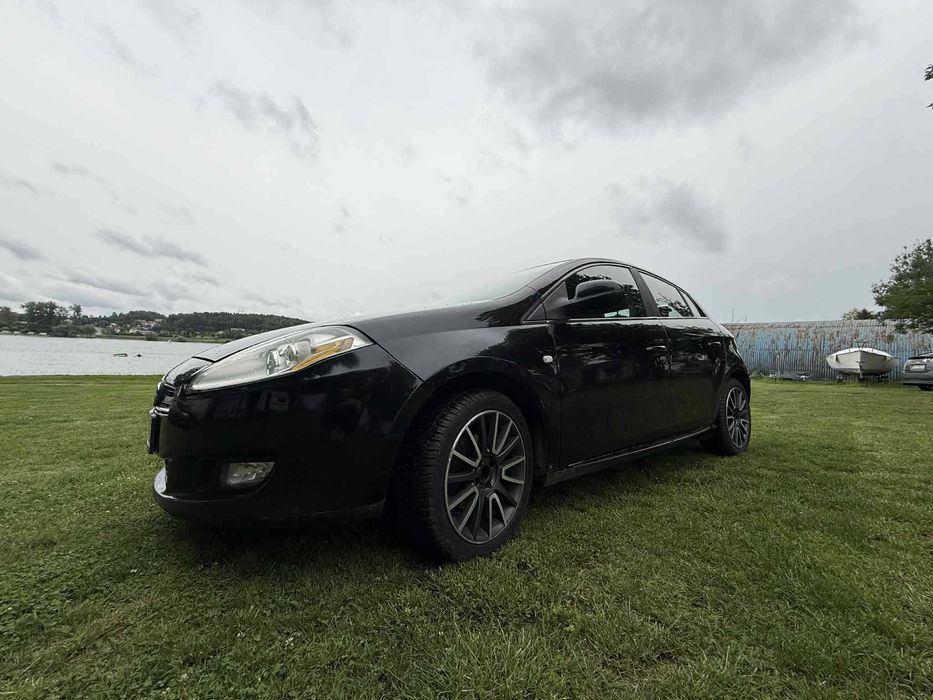 Fiat Bravo Diesel POJ 1,6 MULTI JET