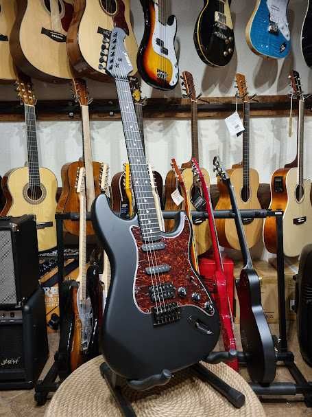 Ever Play ST2 SBK Ambra gitara elektryczna typu stratocaster ST-2 SSH