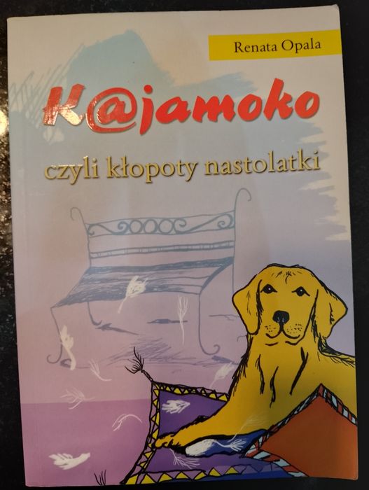 Kajamoko kłopoty nastolatki